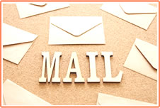 製造業メールアドレス